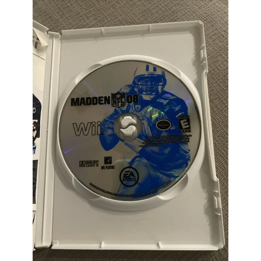 N/A madden nfl